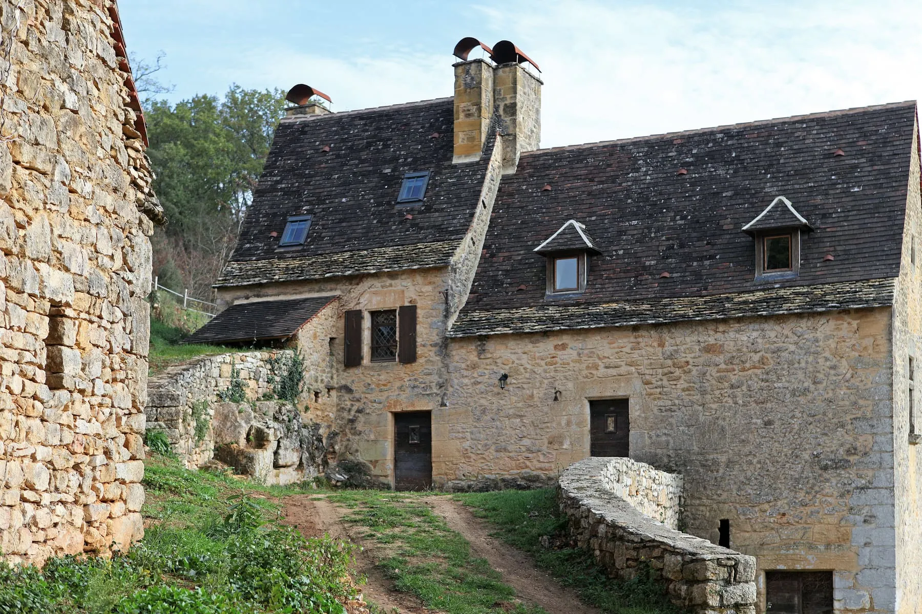 La maison